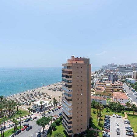 Playamar Waterfront Exclusive Apartment And Views Tower 2 Fl 14 トレモリノス エクステリア 写真