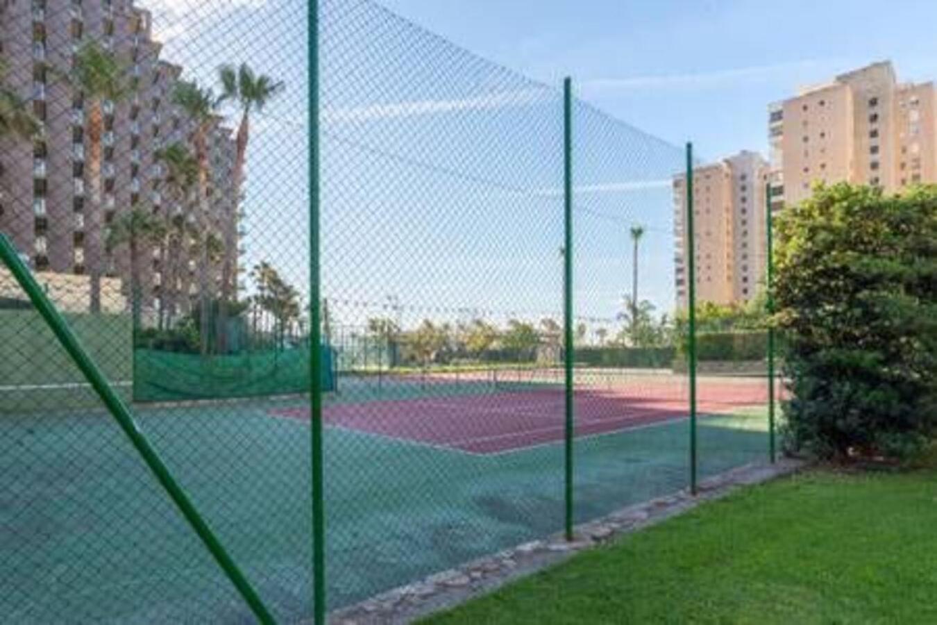 Playamar Waterfront Exclusive Apartment And Views Tower 2 Fl 14 トレモリノス エクステリア 写真