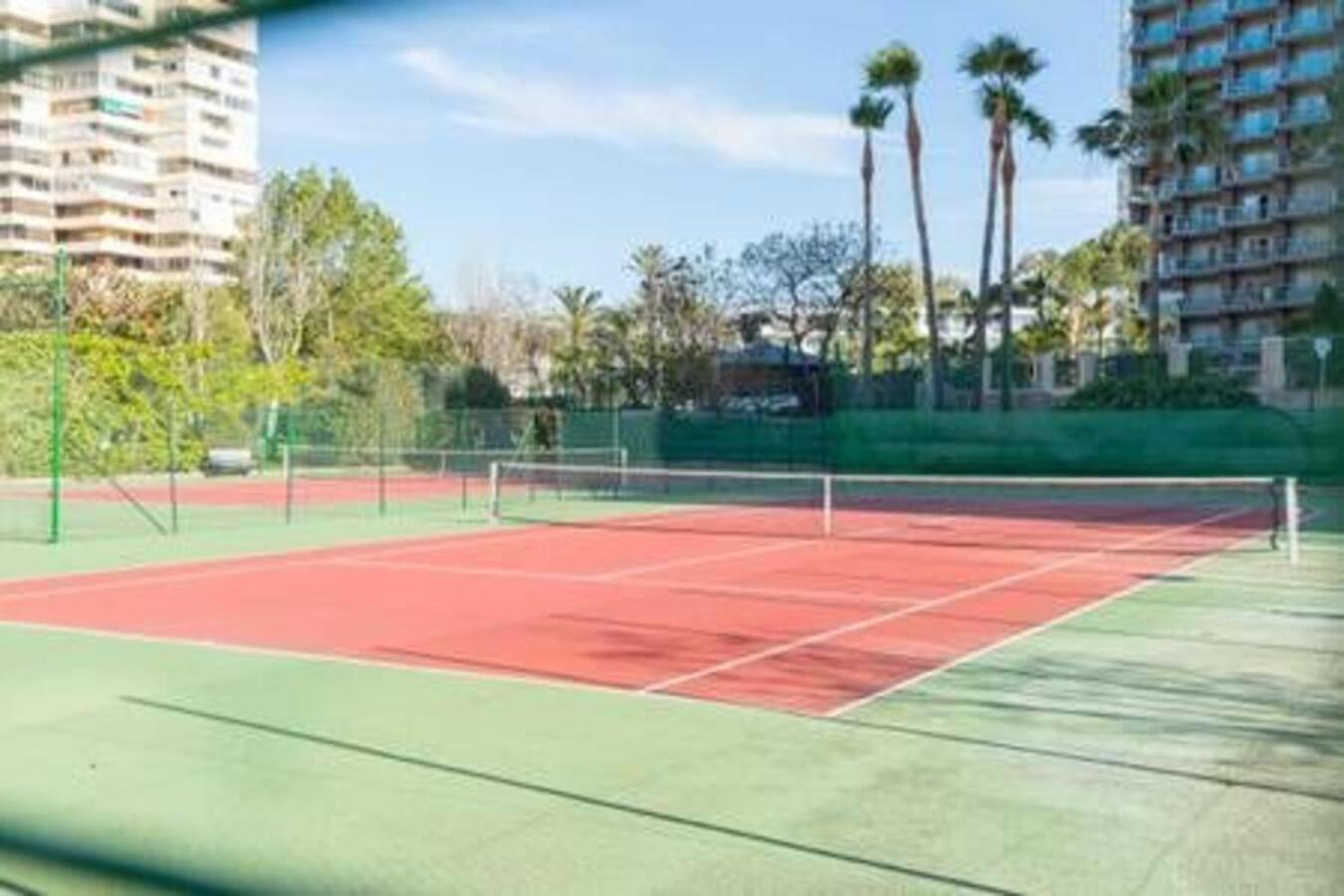 Playamar Waterfront Exclusive Apartment And Views Tower 2 Fl 14 トレモリノス エクステリア 写真