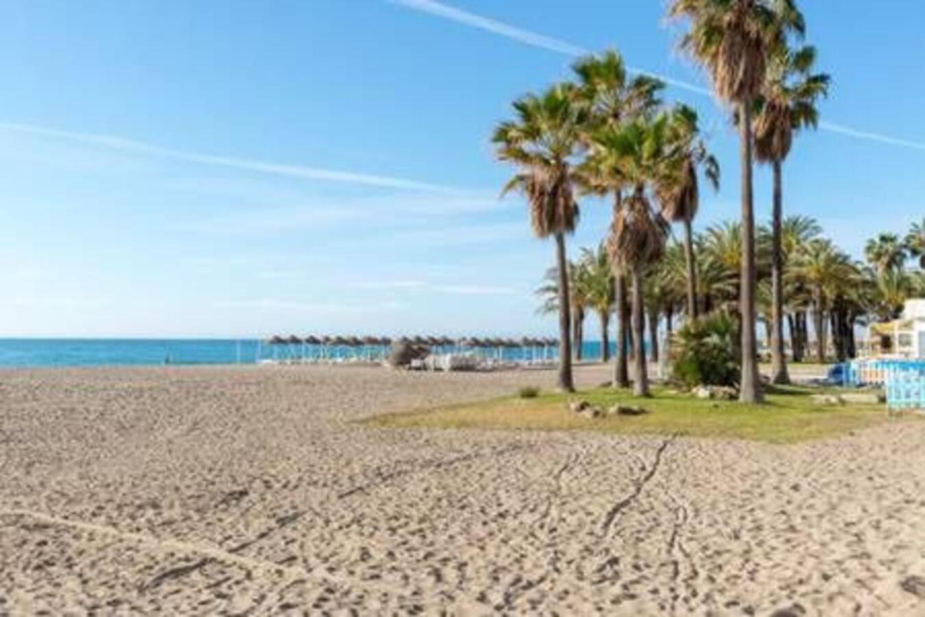Playamar Waterfront Exclusive Apartment And Views Tower 2 Fl 14 トレモリノス エクステリア 写真