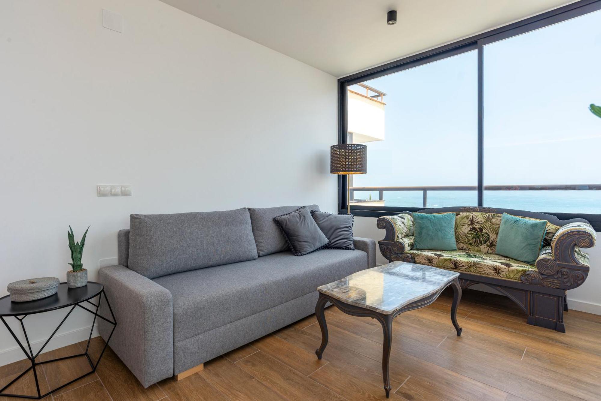 Playamar Waterfront Exclusive Apartment And Views Tower 2 Fl 14 トレモリノス エクステリア 写真