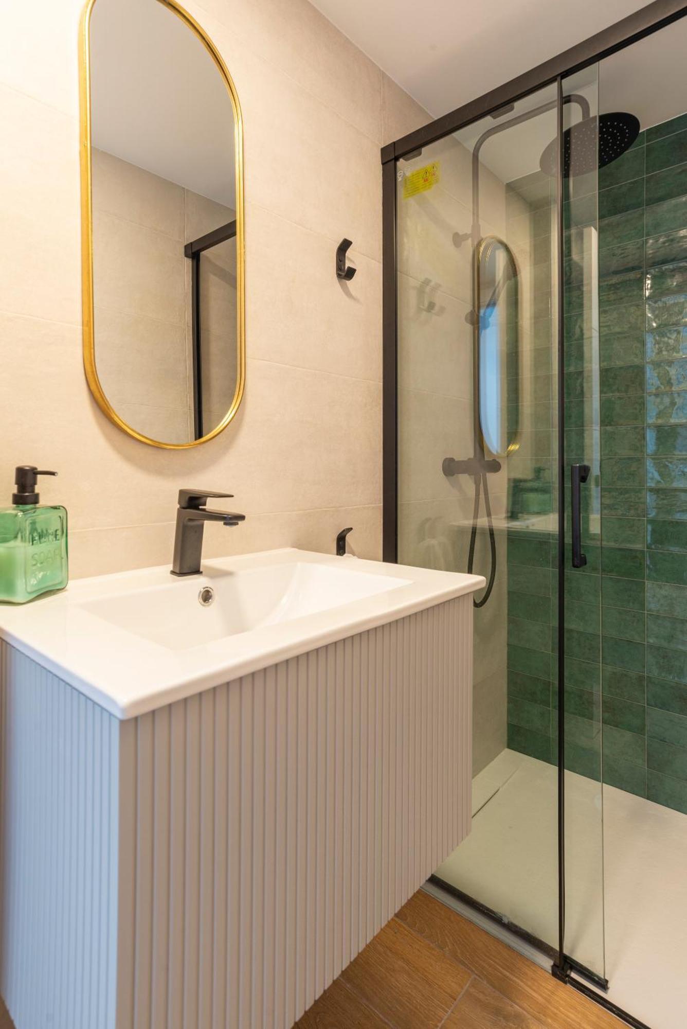 Playamar Waterfront Exclusive Apartment And Views Tower 2 Fl 14 トレモリノス エクステリア 写真