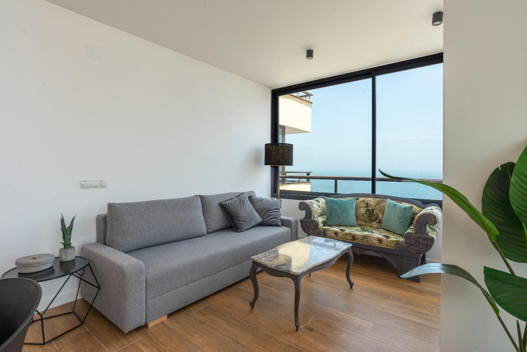 Playamar Waterfront Exclusive Apartment And Views Tower 2 Fl 14 トレモリノス エクステリア 写真