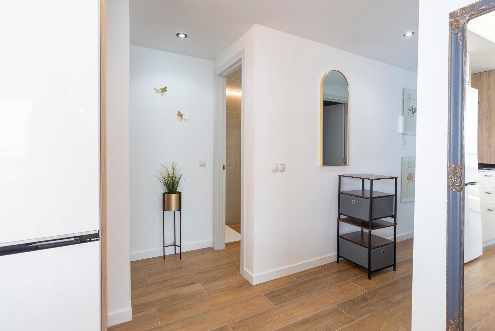 Playamar Waterfront Exclusive Apartment And Views Tower 2 Fl 14 トレモリノス エクステリア 写真