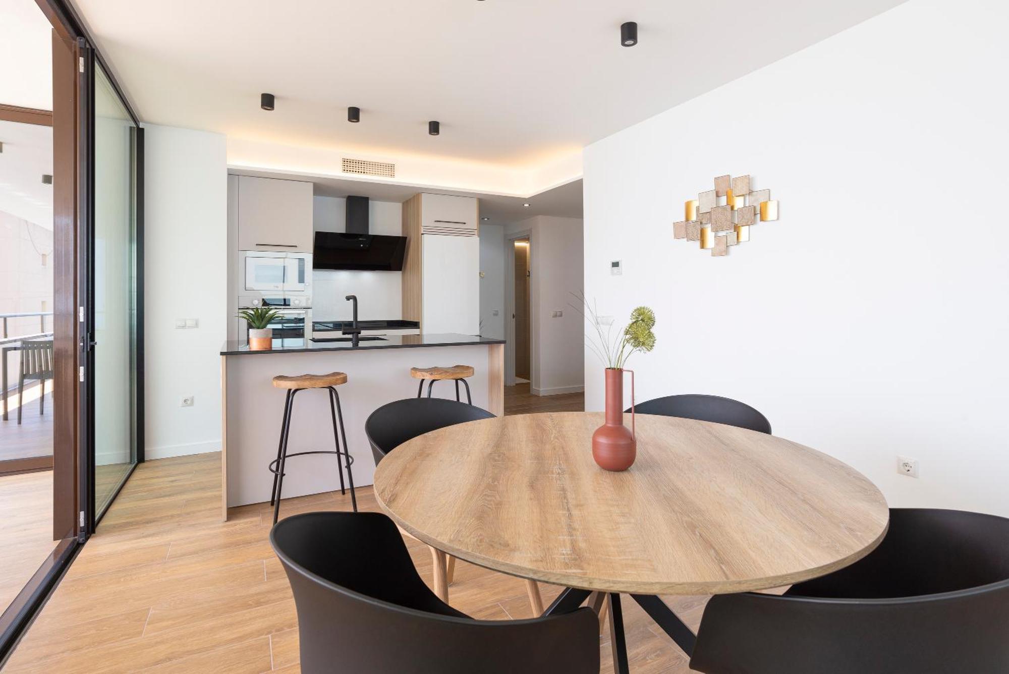 Playamar Waterfront Exclusive Apartment And Views Tower 2 Fl 14 トレモリノス エクステリア 写真
