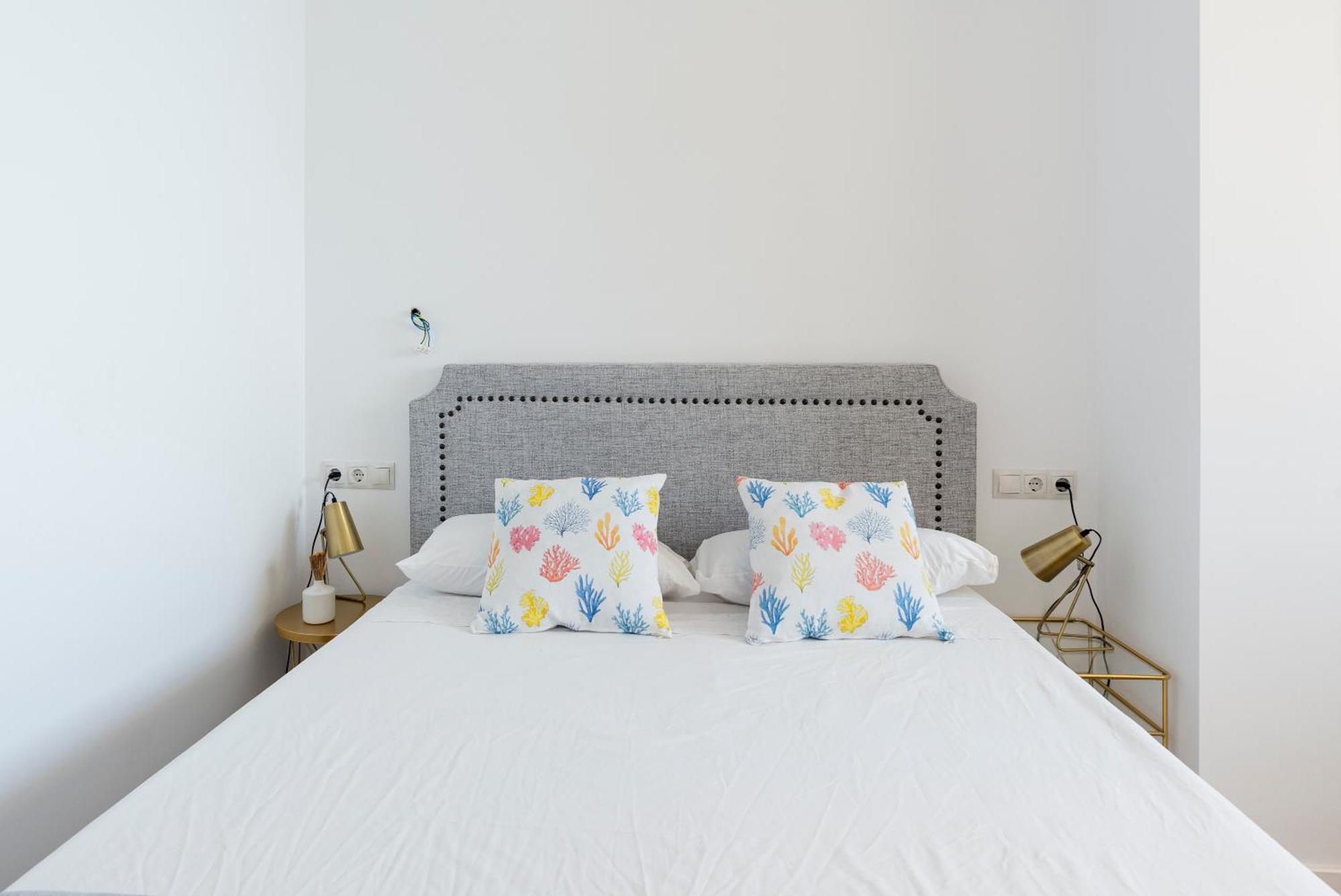 Playamar Waterfront Exclusive Apartment And Views Tower 2 Fl 14 トレモリノス エクステリア 写真
